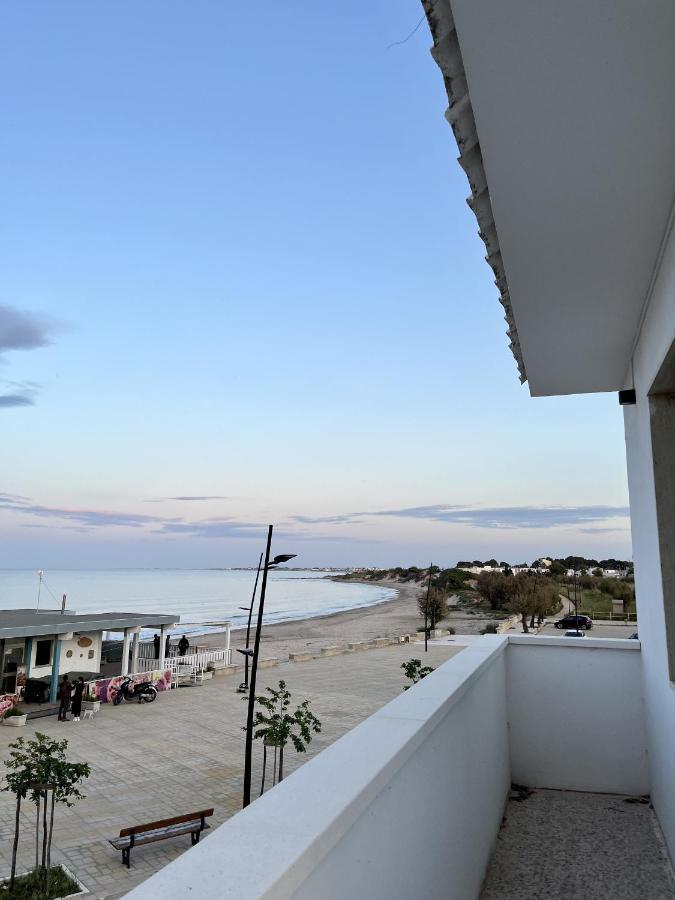 Vista Mare Aparthotel Torre San Gennaro Luaran gambar