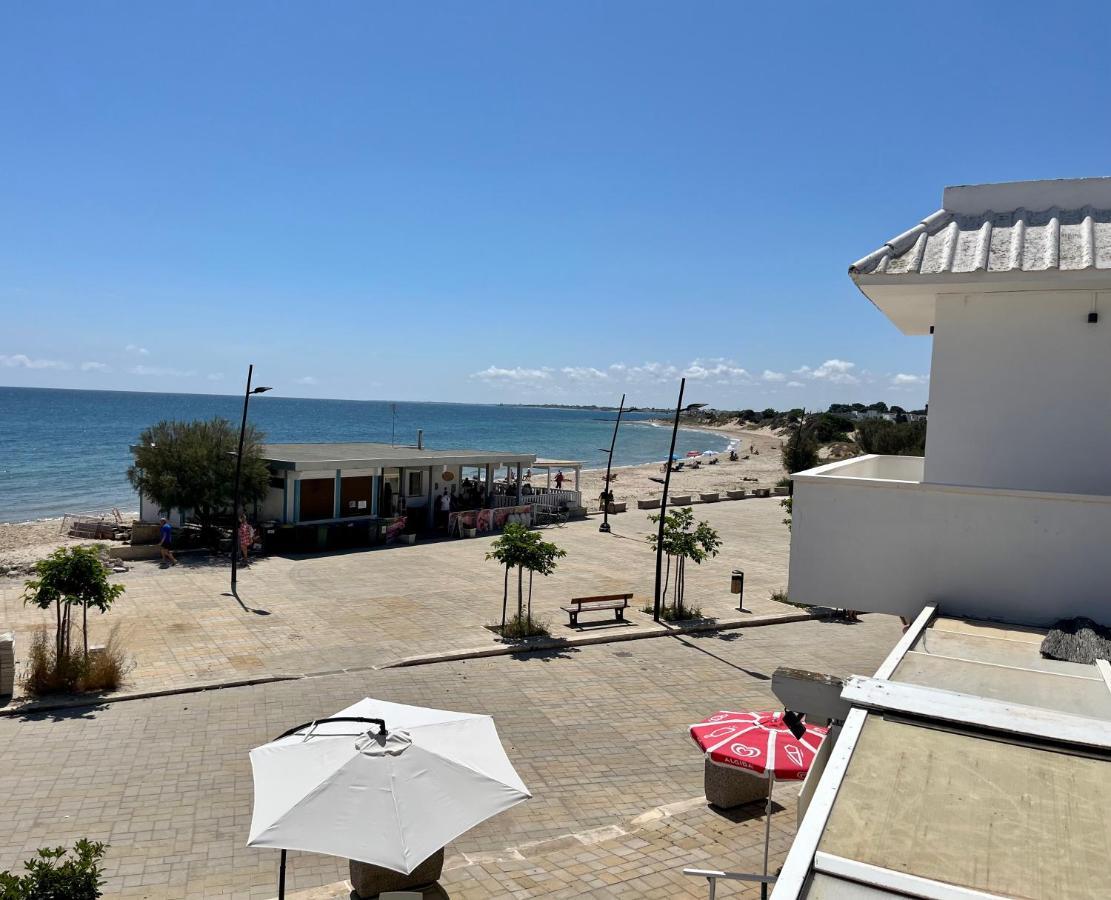 Vista Mare Aparthotel Torre San Gennaro Luaran gambar